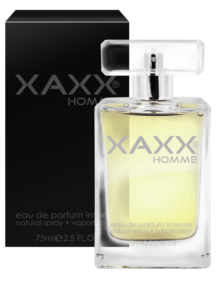 XAXX pour Homme Five